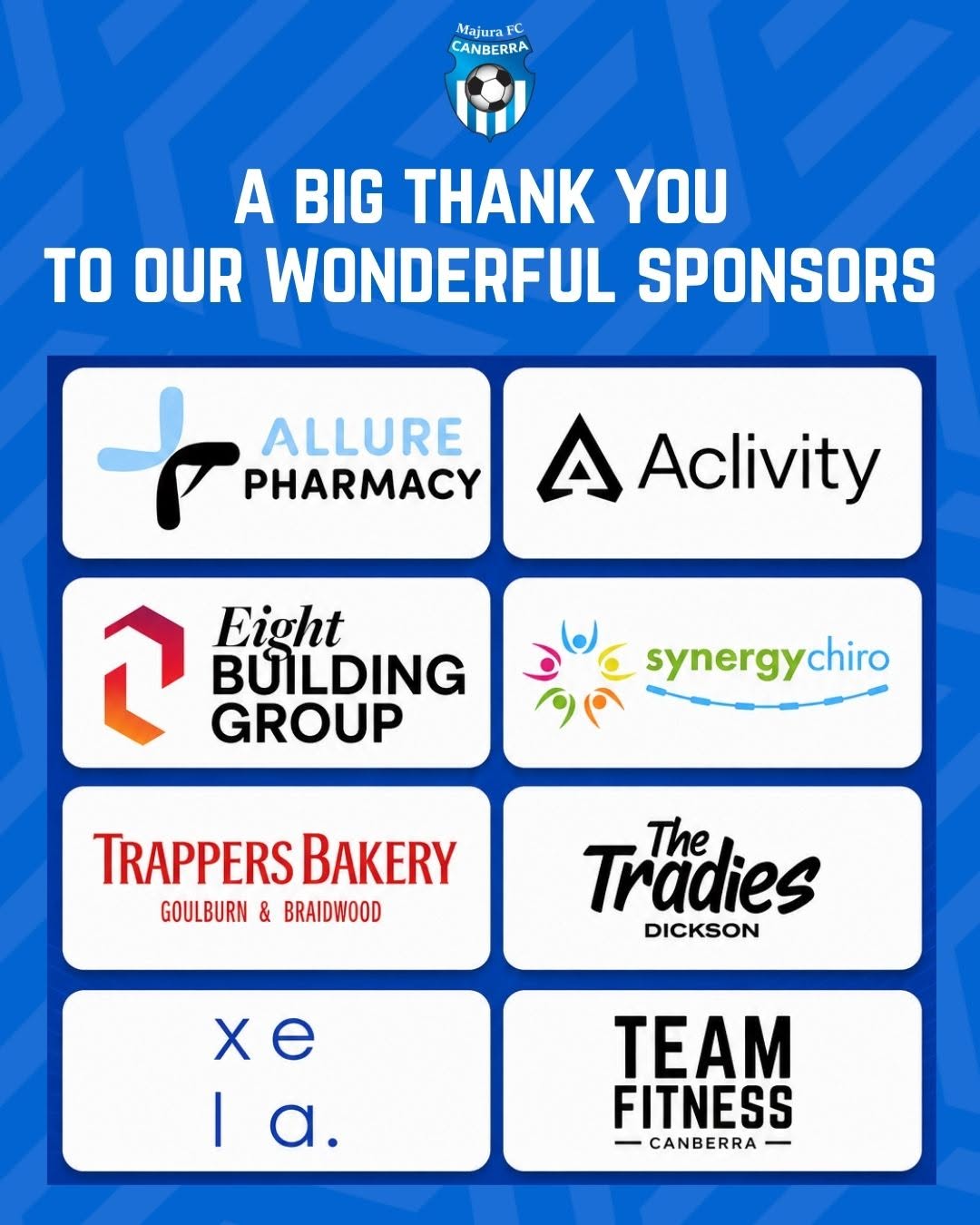 Sponsor Shoutout