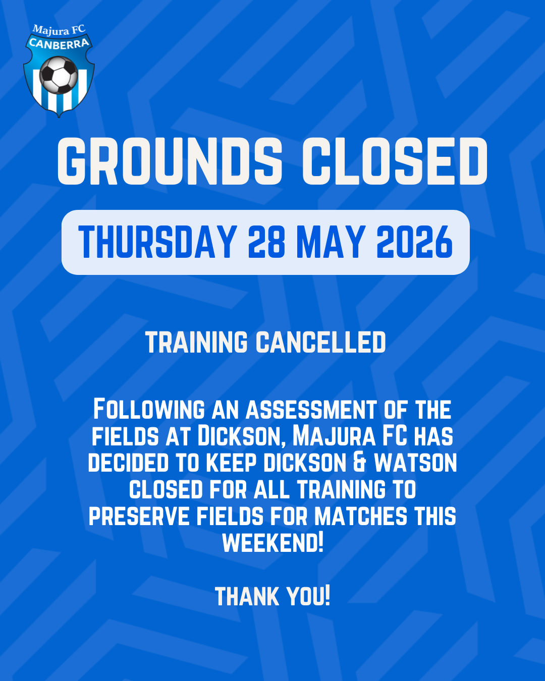 Field Closure Dickson and Watson
