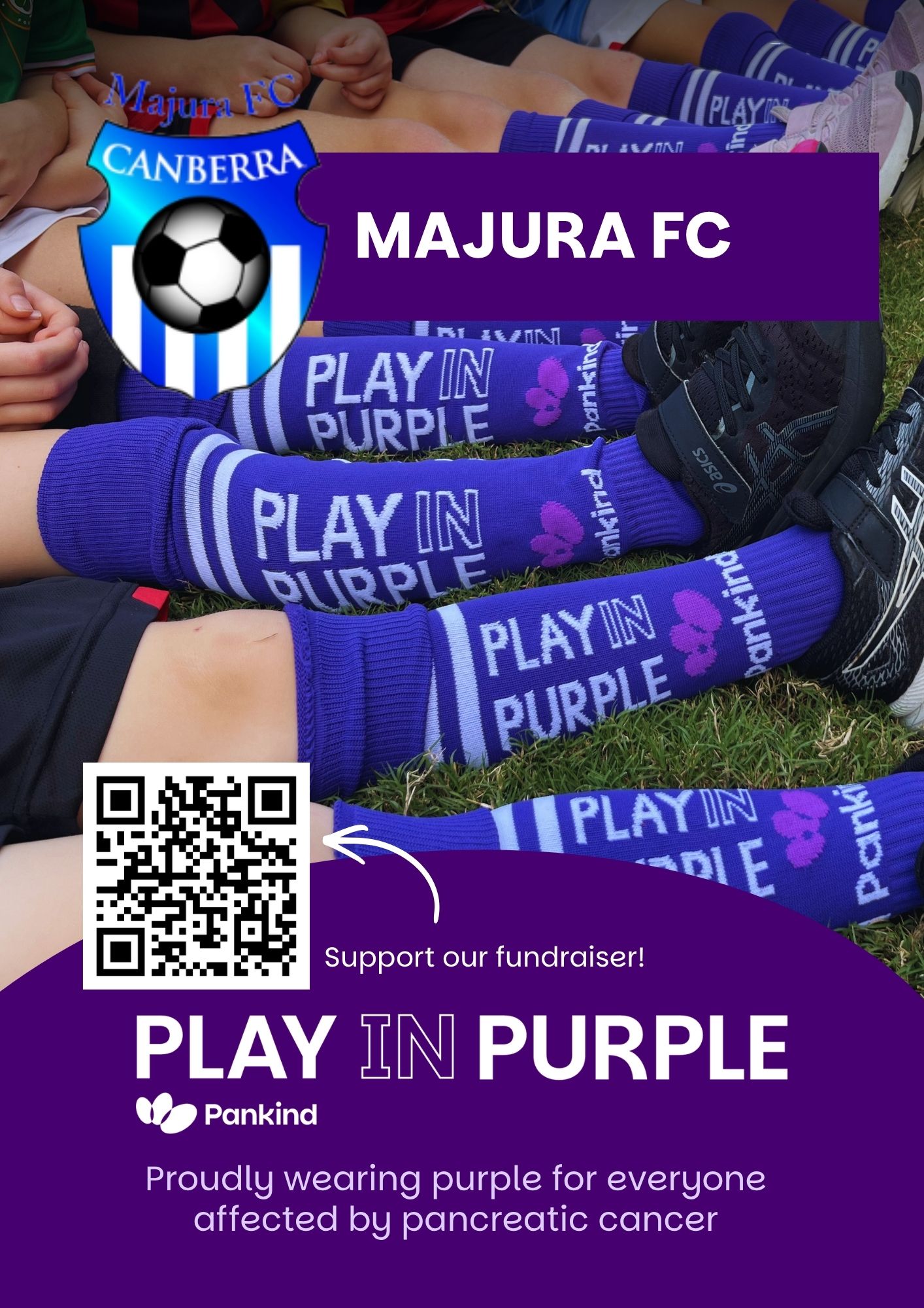 Play in Purple