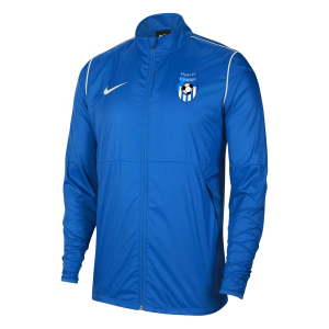 Blue Majura FC Jacket